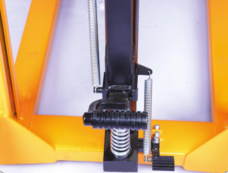 Xilin SJJA20E Manual Stacker (Forged / Overall Forks) (2.000 kg) - Tampilan 3