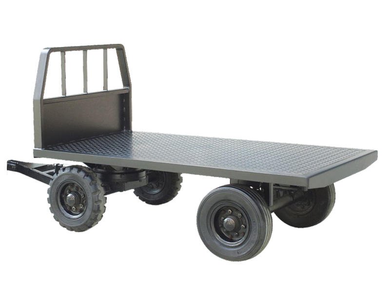 Xilin DT30 Trailer 4 wheels (3.000 kg) Indonesia