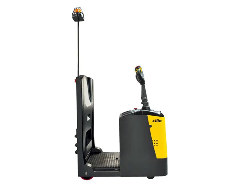 Xilin QDD20H Electric Tow Tractor (2.000 kg) - Tampilan 2