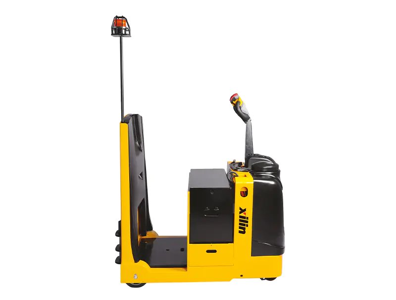 Xilin QDD45H Electric Tow Tractor (4.500 kg) - Tampilan 2