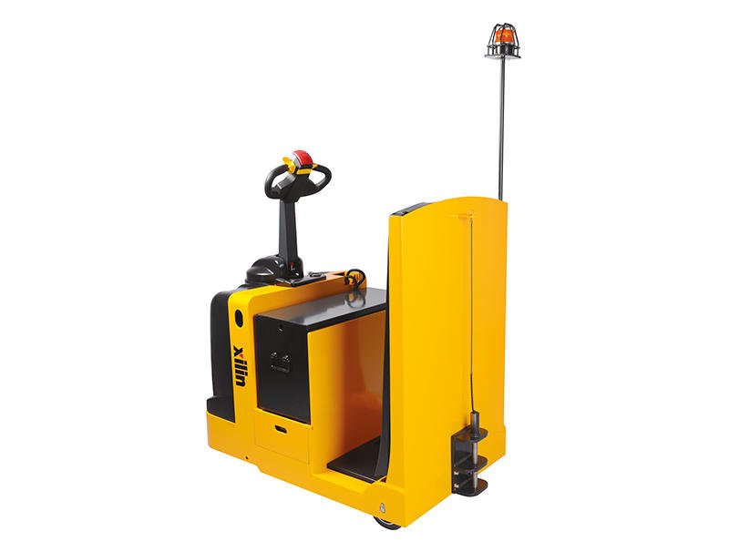 Xilin QDD45H Electric Tow Tractor (4.500 kg) - Tampilan 3