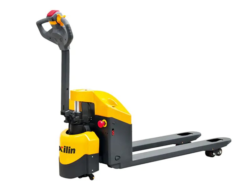 Xilin CBD15W-E Electric Walkie Pallet Truck (1.500 kg)