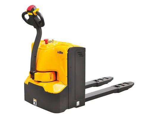 Xilin CBD20KD(19) Electric Walkie Pallet Truck (2.000 kg)