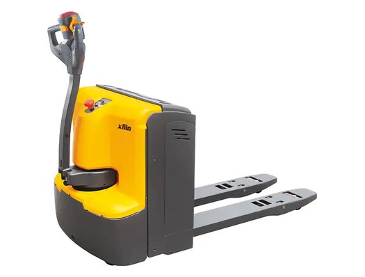 Xilin CBD30KD-III Electric Walkie Pallet Truck (3.000 kg) - Tampilan 2