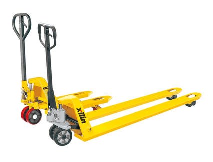 Xilin BFG Galvanized Hand Pallet Truck (2.500 kg) - Tampilan 2