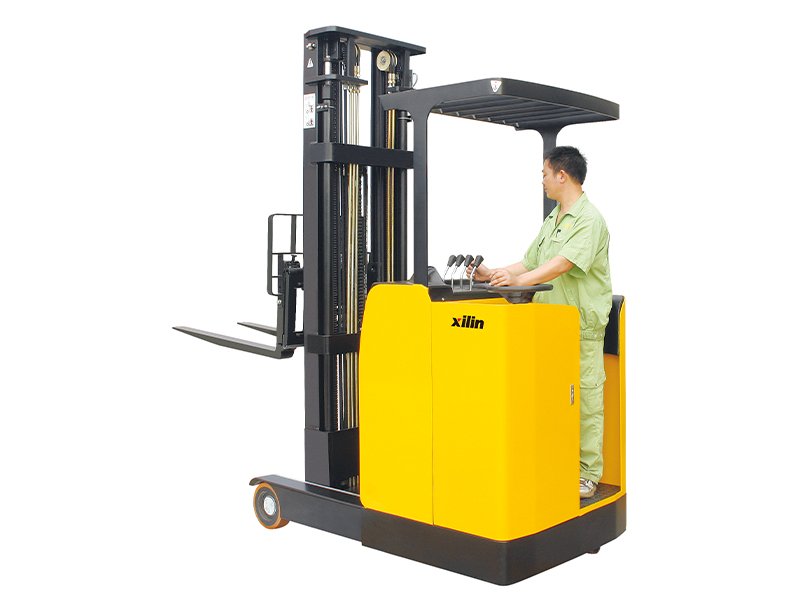 Xilin CQD15L Electric Reach Truck (1.500 kg)