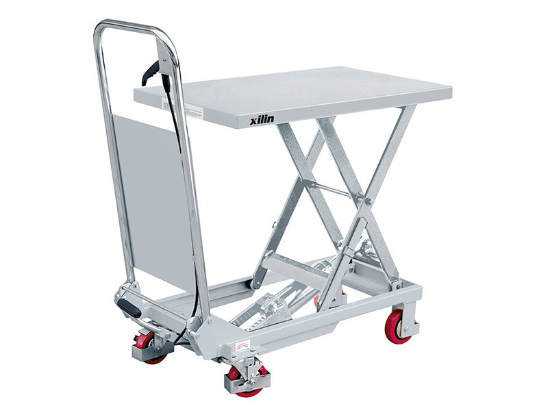 Xilin SP150 (SS) Stainless Steel Lift Table (150 kg)