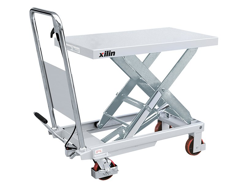 Xilin SP300 (SS) Stainless Steel Lift Table (300 kg)