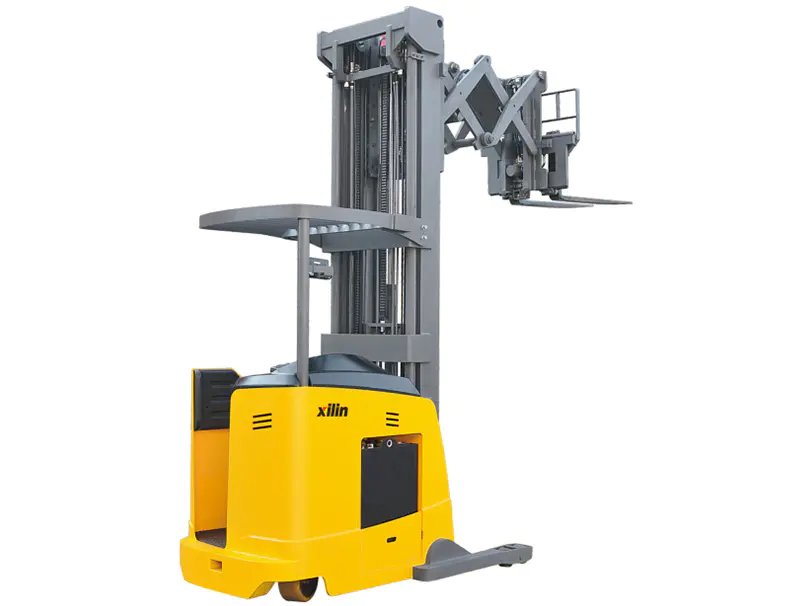 Xilin CQDH20C Electric Fork Reach Truck Double Scissor (1.600 / 2.000 kg)