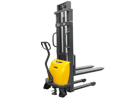 Xilin CDD15B-III Semi-electric Stacker (1.500 kg)
