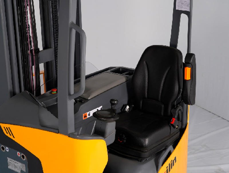 Xilin CQD20-D Electric Reach Truck (2.000 kg) - Tampilan 3