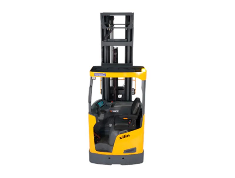 Xilin CQD20-D Electric Reach Truck (2.000 kg) - Tampilan 2