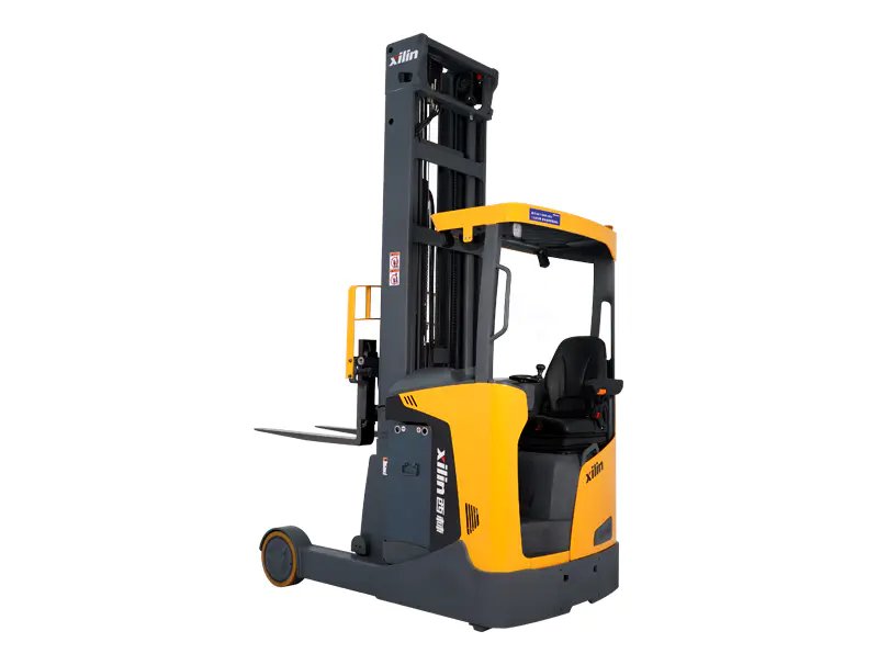 Xilin CQD20-D Electric Reach Truck (2.000 kg) Indonesia