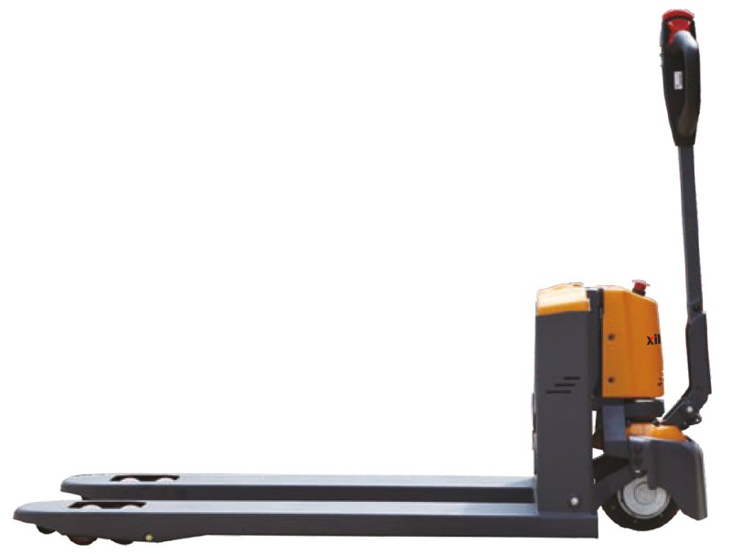 Xilin CBD15W-II Li Li-ion Powered Pallet Truck (1.500 kg) - Tampilan 2