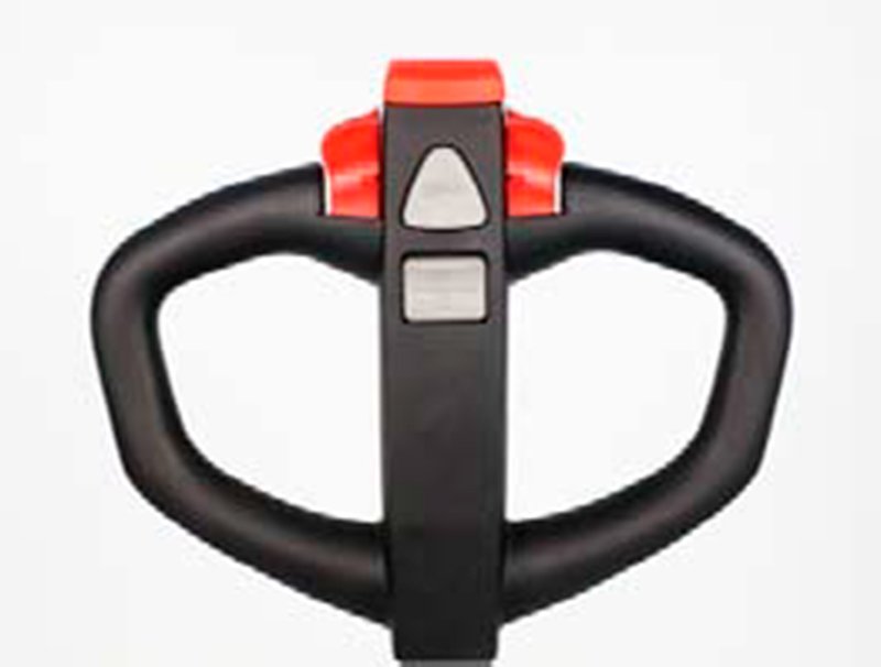 Xilin CBD15W-II Li Li-ion Powered Pallet Truck (1.500 kg) - Tampilan 3