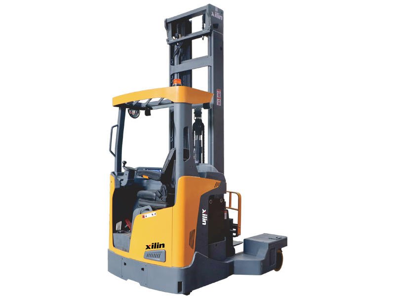 Xilin CQD20-DF Multi-directional Reach Truck (2.000 kg) Indonesia