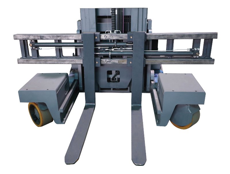Xilin CQD20-DF Multi-directional Reach Truck (2.000 kg) - Tampilan 2