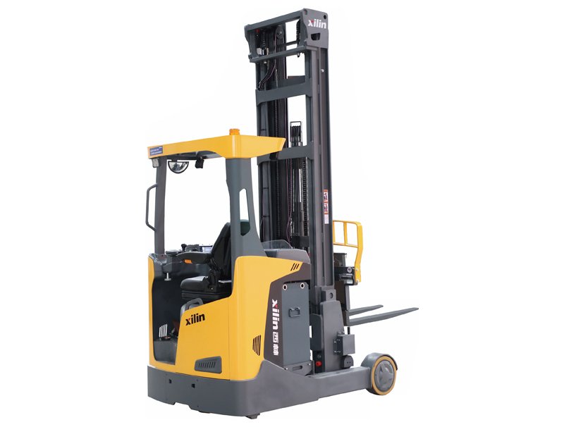 Xilin CQD25-D Counter Balanced Reach Truck (2.500 kg) Indonesia