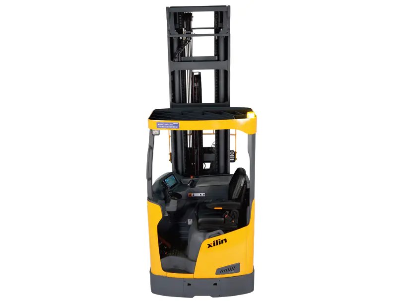 Xilin CQD25-D Counter Balanced Reach Truck (2.500 kg) - Tampilan 2