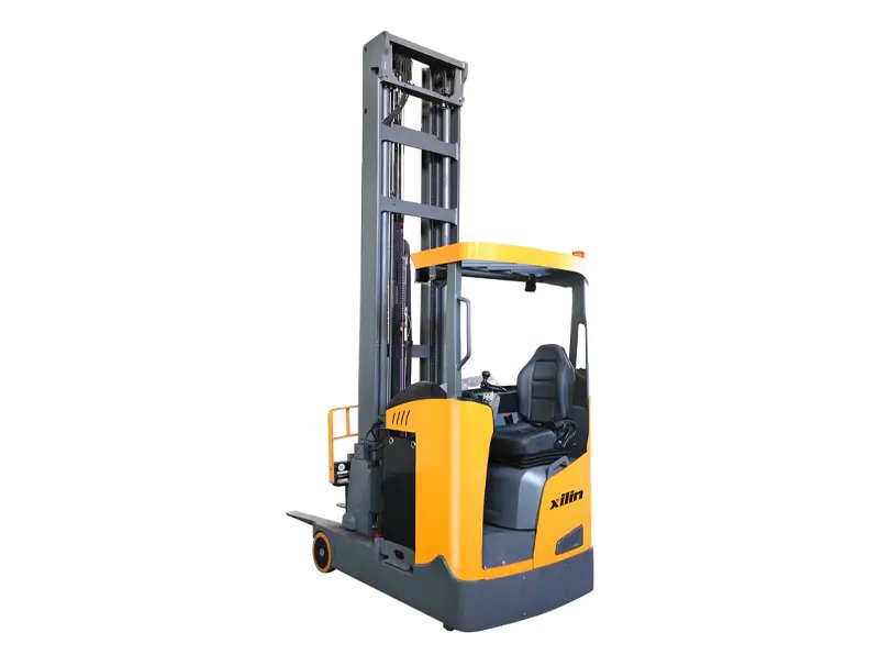 Xilin CQD16-DNA Electric Reach Truck (1.600 kg) - Tampilan 2