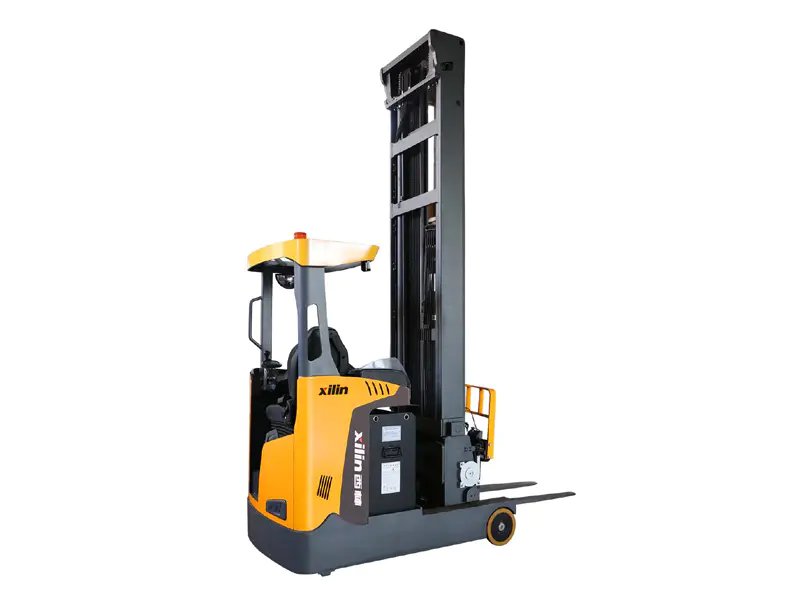 Xilin CQD16-DNA Electric Reach Truck (1.600 kg) - Tampilan 4