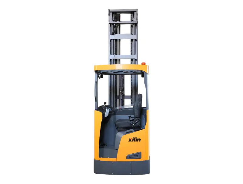 Xilin CQD16-DNA Electric Reach Truck (1.600 kg) - Tampilan 3