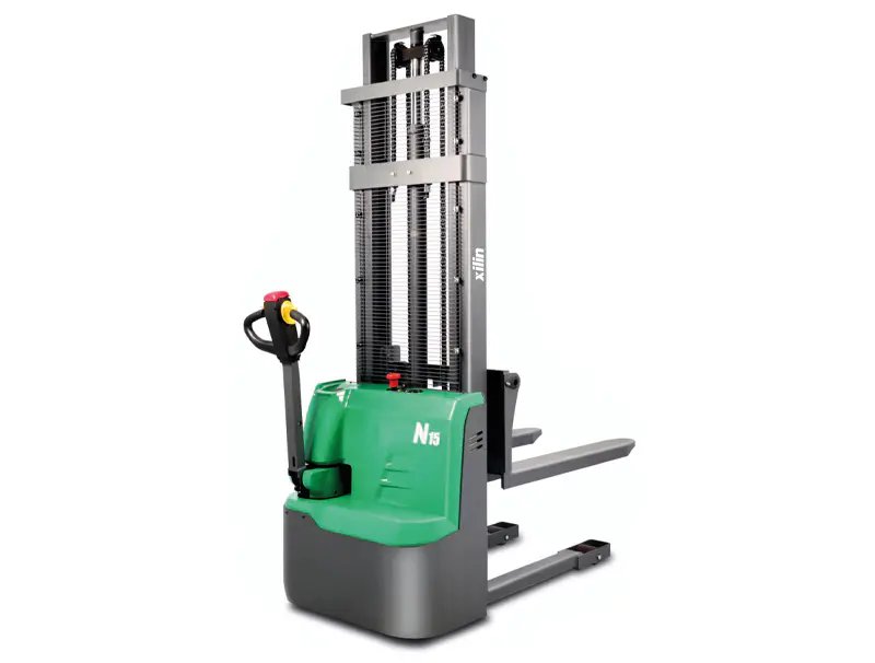 Xilin CDD15R-EN Electric Walkie Stacker (1.500 kg)