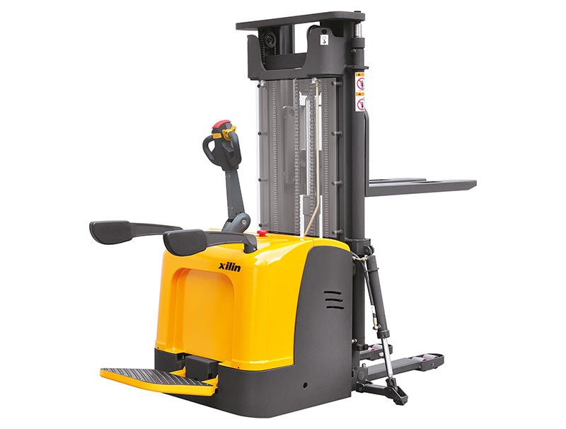 Xilin CDDK20 Heavy Duty Type Electric Stacker (2.000 kg)