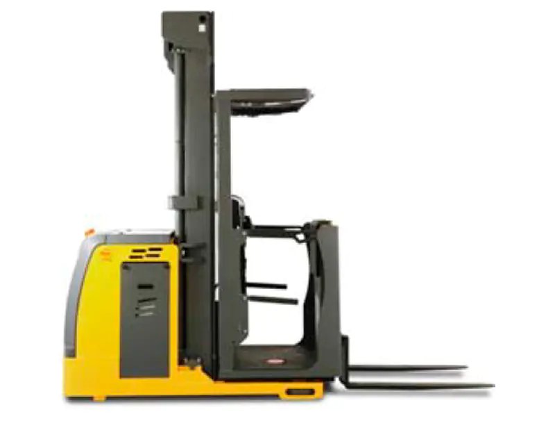 Xilin OPS15-BD Electric Middle Level Order Picker (1.500 kg) - Tampilan 2
