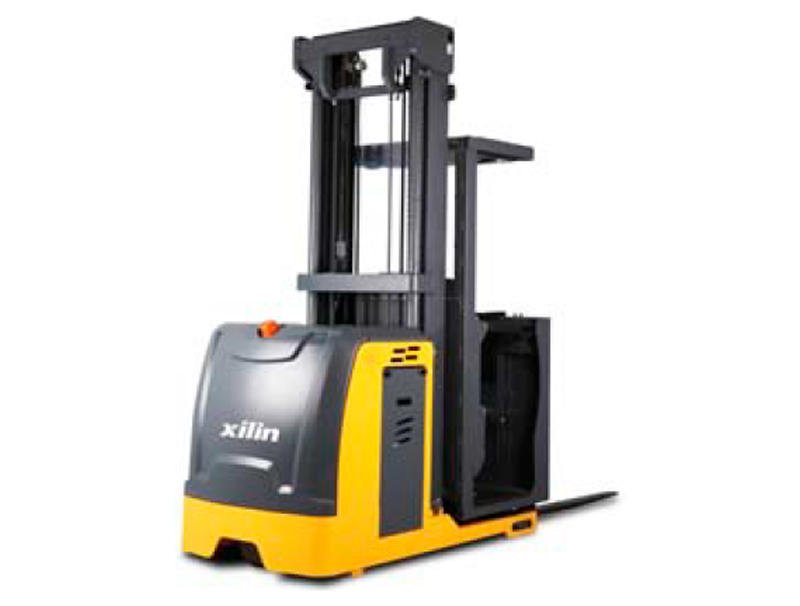 Xilin OPS15-BD Electric Middle Level Order Picker (1.500 kg) - Tampilan 3