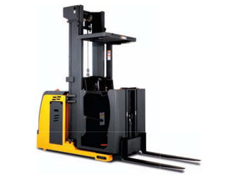 Xilin OPS15-BD Electric Middle Level Order Picker (1.500 kg) - Tampilan 4