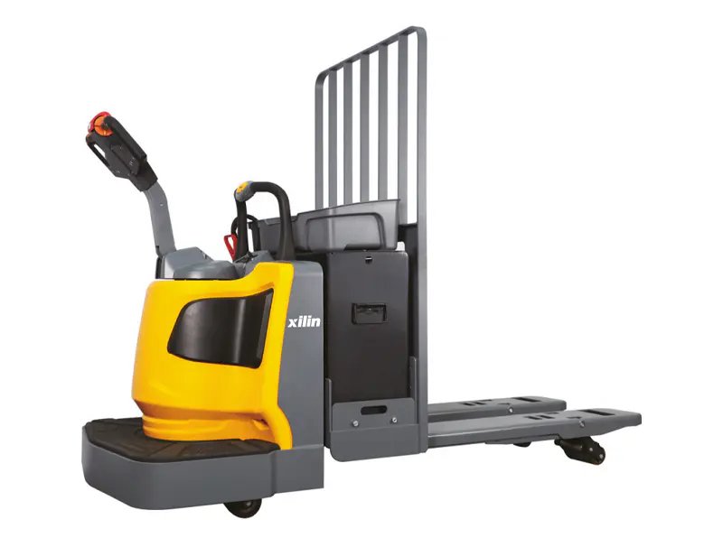 Xilin CBD30T Electric End Control Pallet Truck (2.700 kg)