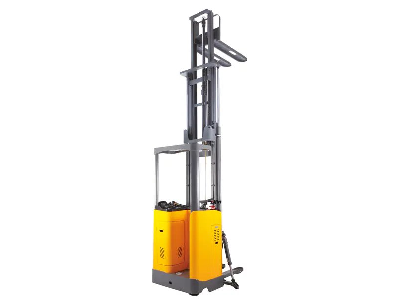 Xilin CDD15C Stand-in Electric Stacker (1.500 kg)