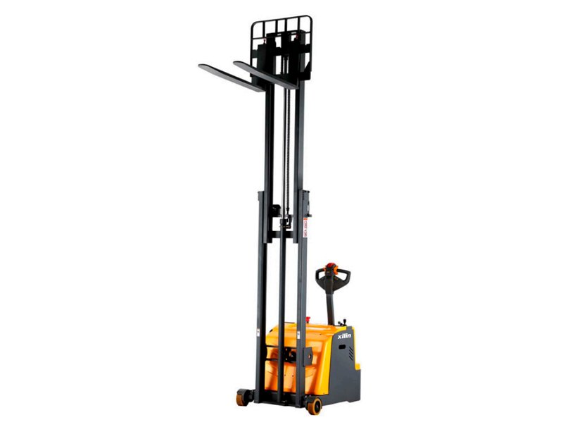 Xilin CPD05W Counterbalanced Electric Stacker (550 kg) - Tampilan 2