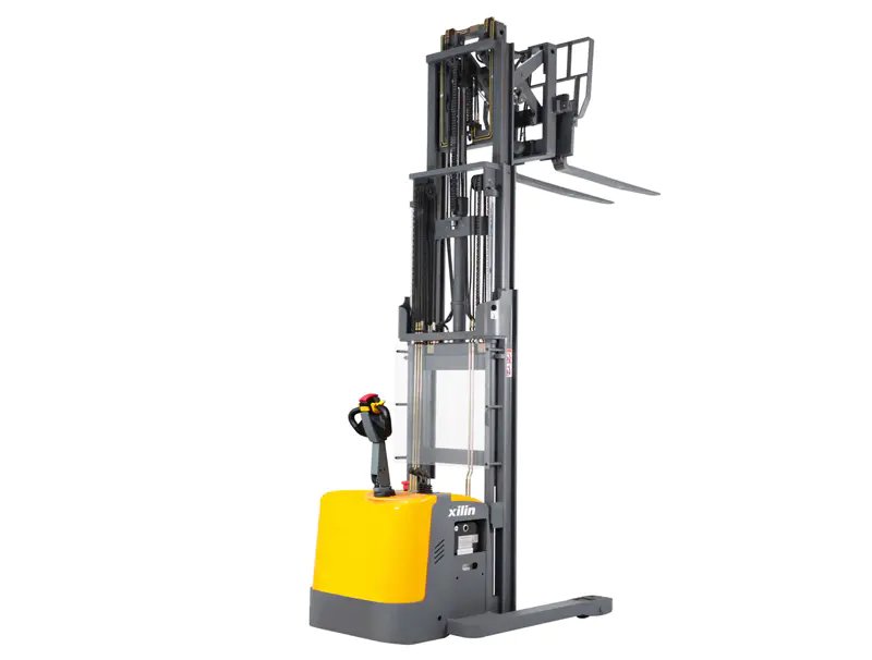Xilin CQDH20A-III Electric Reach Stacker (2.000 kg)