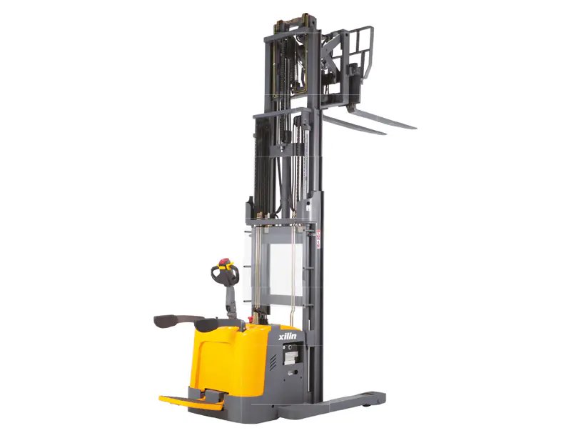 Xilin CQDH15A-III (Magnetic Valve) Electric Reach Stacker (Magnetic Valve Control) (1.500 / 2.000 kg)