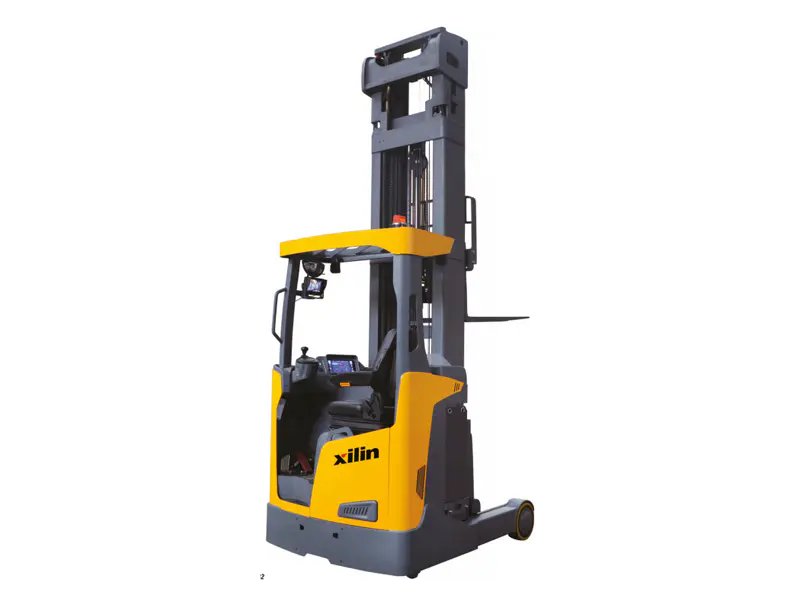 Xilin CQD16-DNA Electric Reach Truck (1.600 kg)