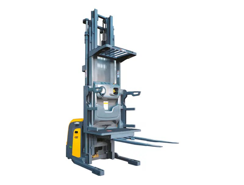 Xilin OPS15 Electric High Level Order Picker (1.500 kg) - Tampilan 2