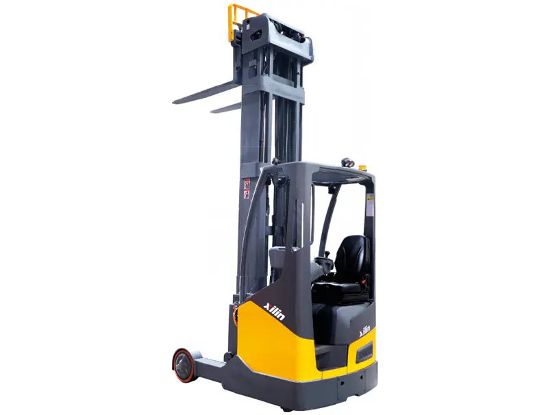 Xilin CQD16-Li Electric Reach Truck (1.600 kg) Indonesia