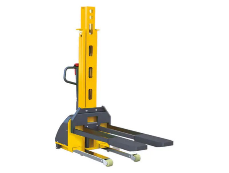 Xilin CDD05B Self Lifting Full-electric Stacker (500 kg) Indonesia