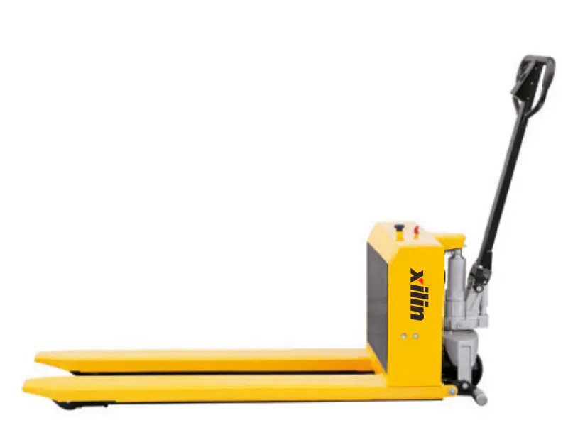 Xilin JFD8 High Lift Truck (1.000 kg) - Tampilan 2