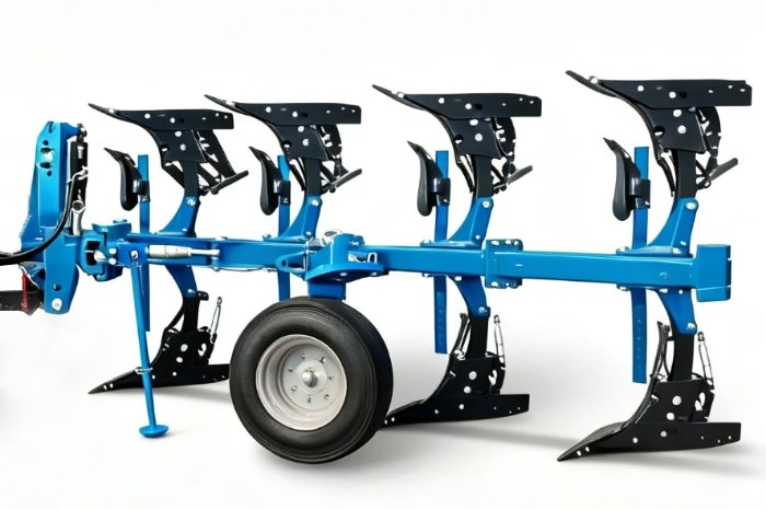 Zoomlion Zoomlion Agricultural Machinery - Zoomlion 1LF-Q450T/Q550T Reversible Plow