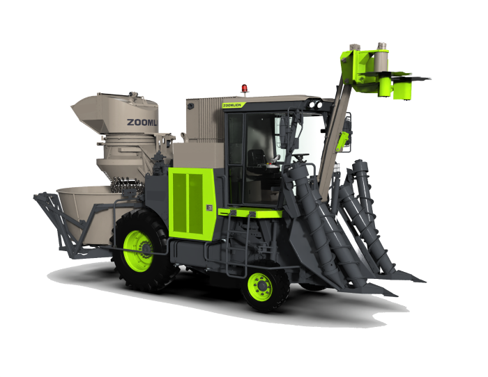 Alat Berat Zoomlion C610 Zoomlion Agricultural Machinery Indonesia