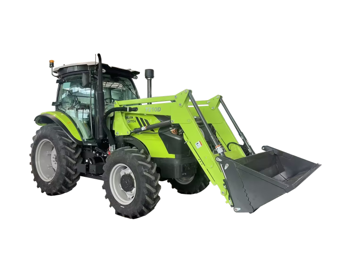 Alat Berat Zoomlion CN1104 Zoomlion Agricultural Machinery Indonesia