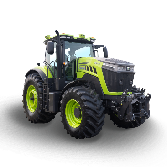 Alat Berat Zoomlion DG2204 Zoomlion Agricultural Machinery Indonesia