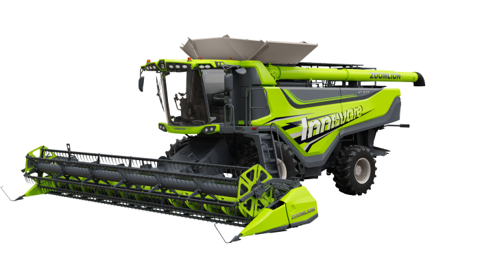 Zoomlion Zoomlion Agricultural Machinery - Zoomlion DH7-6000
