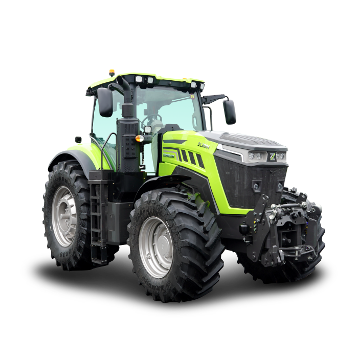 Alat Berat Zoomlion DL2004 Zoomlion Agricultural Machinery Indonesia