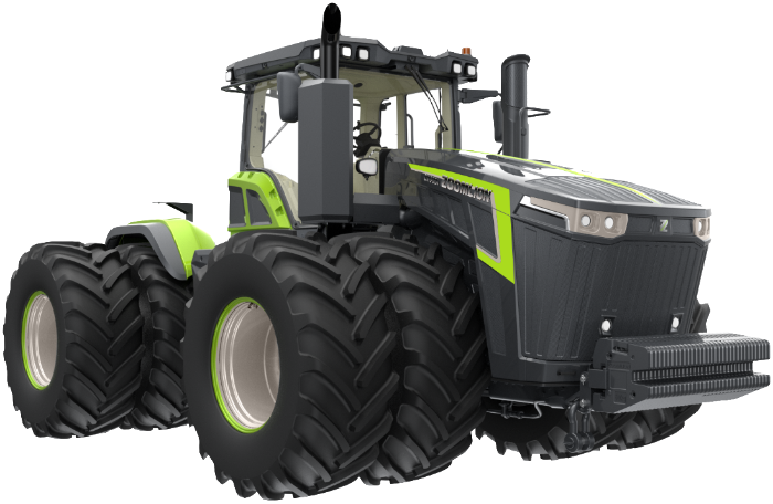 Alat Berat Zoomlion DX7004 Zoomlion Agricultural Machinery Indonesia