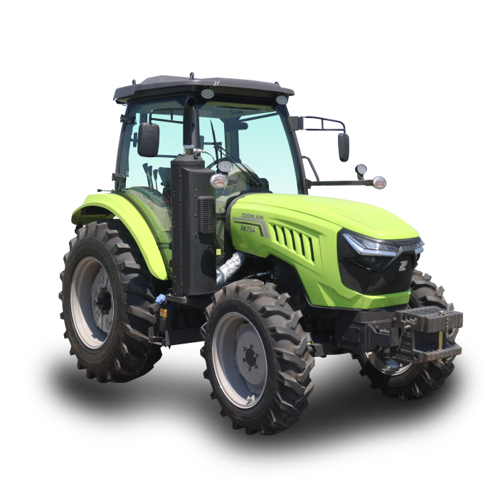 Zoomlion Zoomlion Agricultural Machinery - Zoomlion RK754