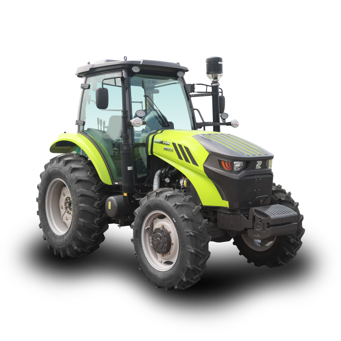 Alat Berat Zoomlion RM804 Zoomlion Agricultural Machinery Indonesia